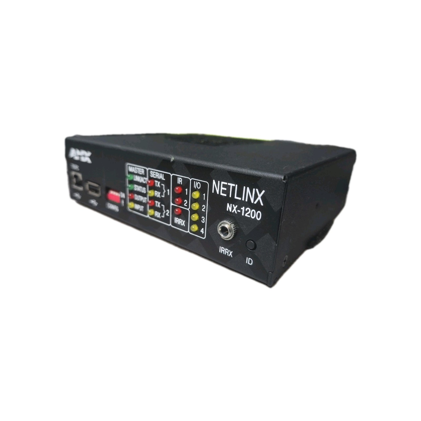 AMX NX-1200 NetLinx® NX Integrated Controller FG2106-01 Great Condition
