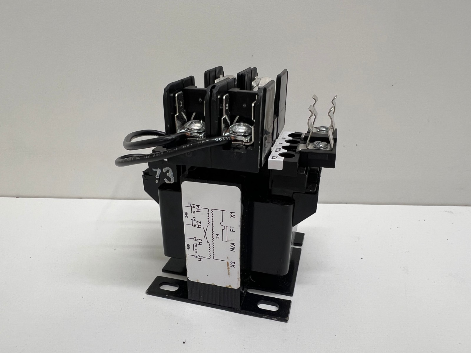 NEW OLD STOCK! FEDERAL PACIFIC 50VA TRANSFORMER FB050JK