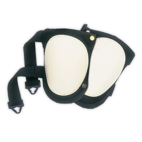 Clc Work Gear V236 Knee Pad, Flexible, Foam Pad, Plastic Cap, Quick Release