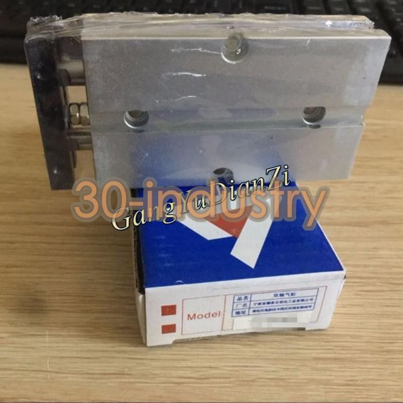 1PCS NEW AirTac Dual axis cylinder TN16X100S