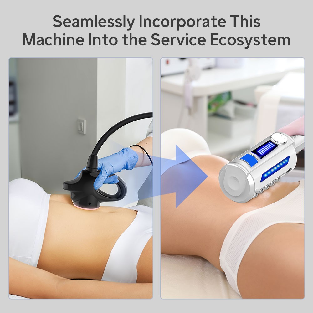 2026 Inner Ball Roller Machine For Body Massage Taut Skin&Skin Texture Care US