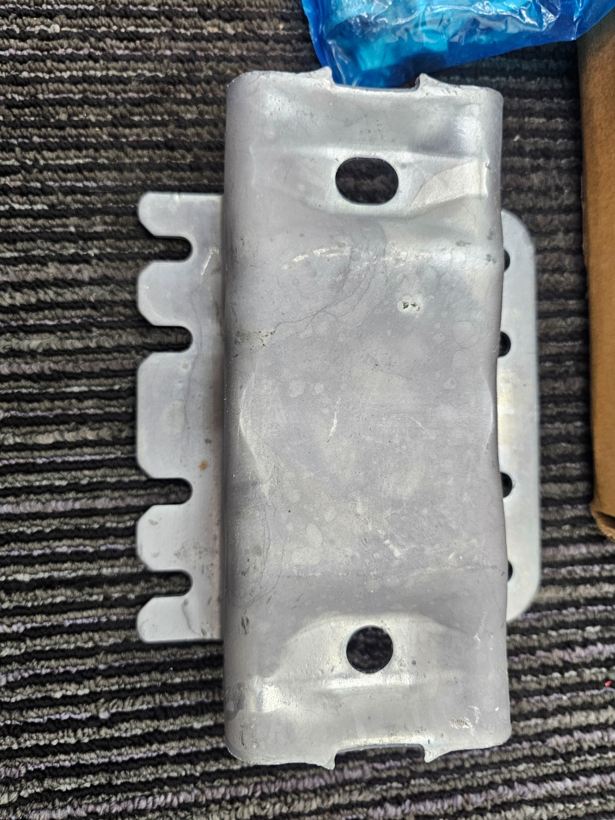 Ericsson SXK1255993/2 Dual ERS Heavy Bracket for Radio 4460