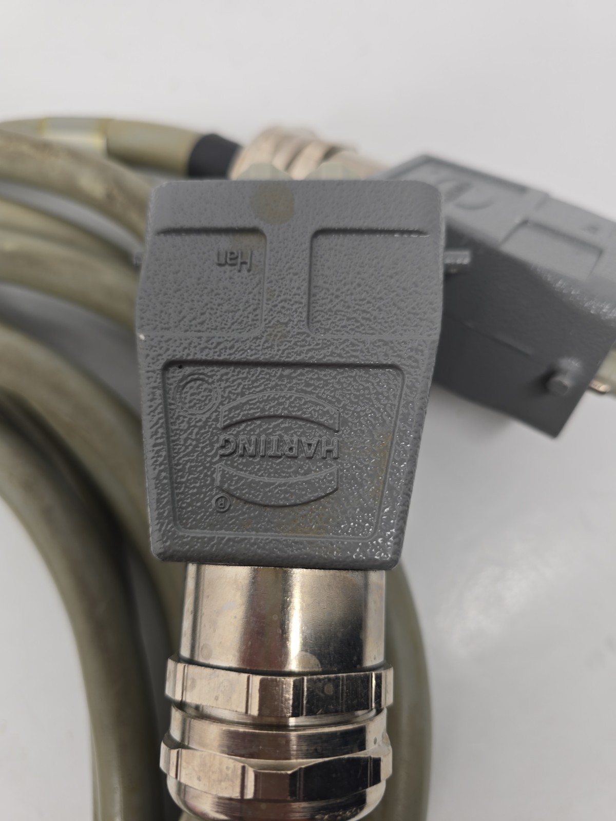 Lapp Kabel Stuttgart Olflex 190 8AWG / AMAT 0150-p200,01 600v AC Power Cable