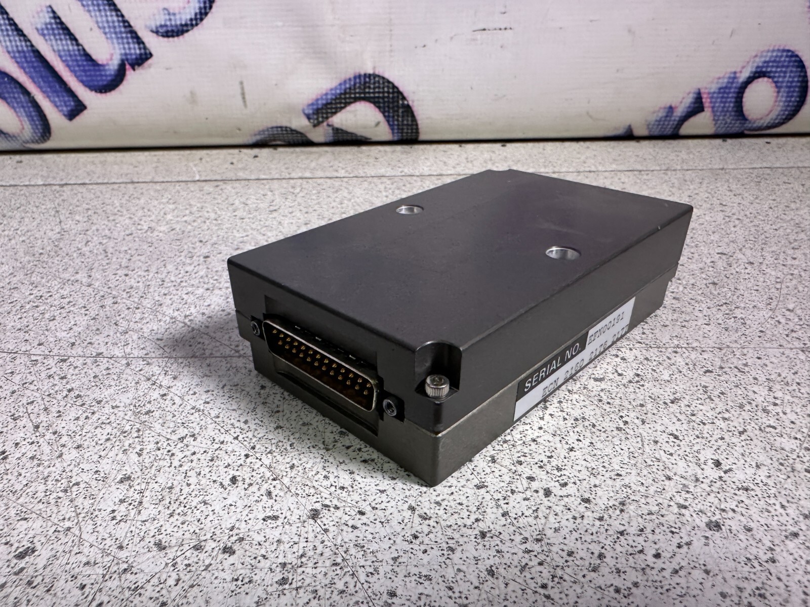 Aerotech Axis Module MX10-B