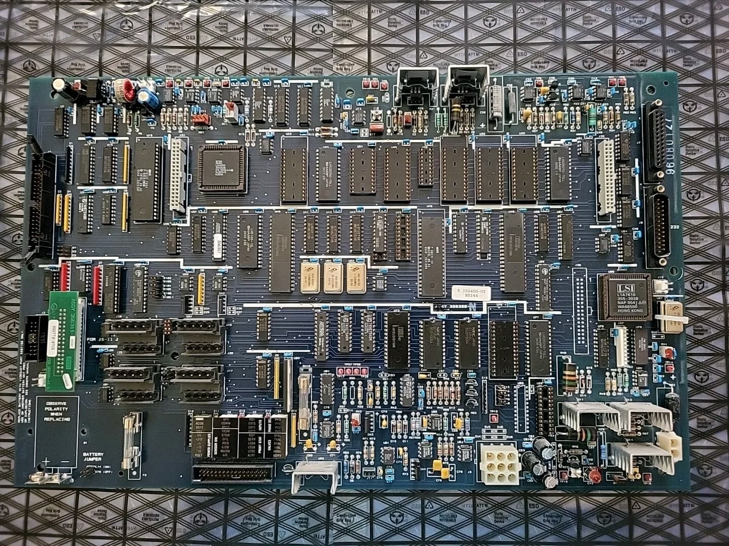 Videojet Excel 100 356400-02 Control Board 356300-N