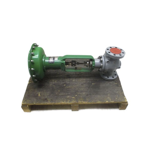 FISHER TYPE 657 ET SIZE 40 75PSI NSNP
