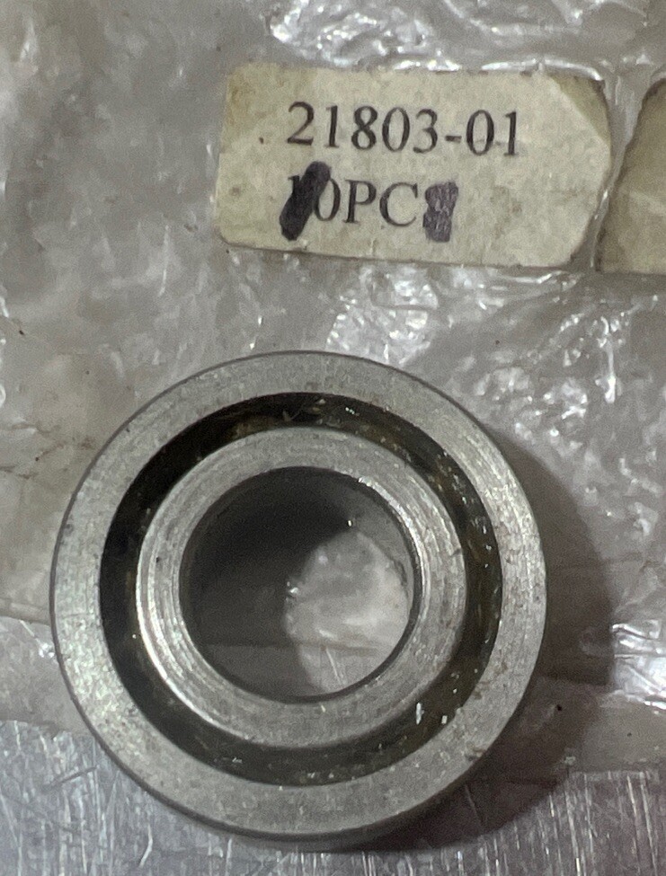 General 21803-01 Deep Groove Ball Bearing Nos Surplus No Original Box