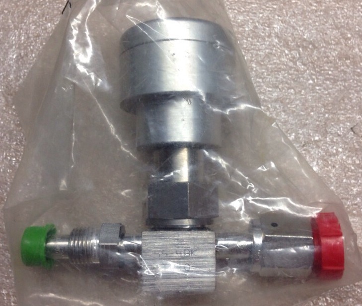 Swagelok Nupro SS-4BK-TW-10, SS4BKTW10, Shipsameday W/2-3daysshipping BB#2