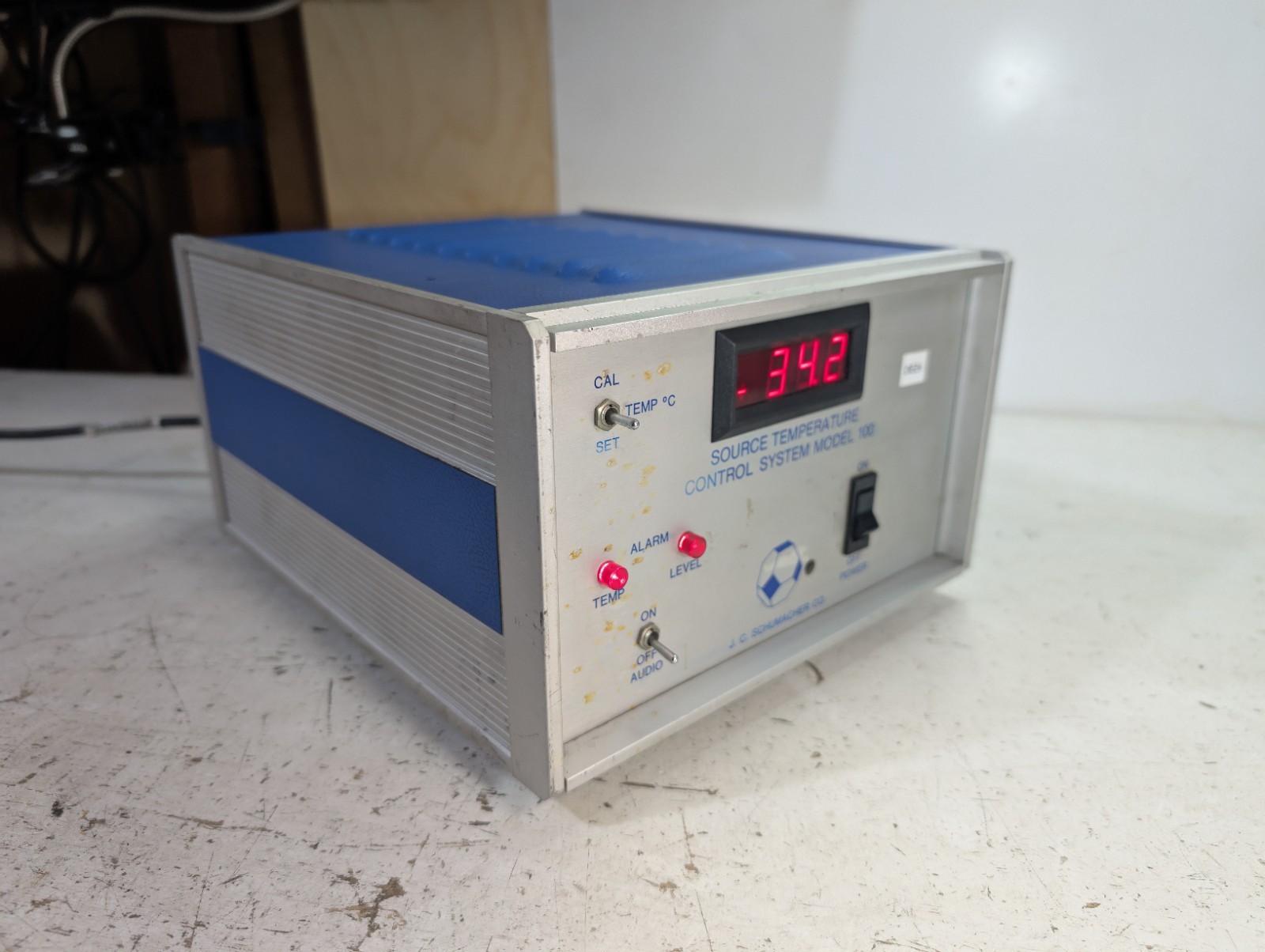 Schumacher Source Temperature Control System Module Model 100 PN 1443-0100