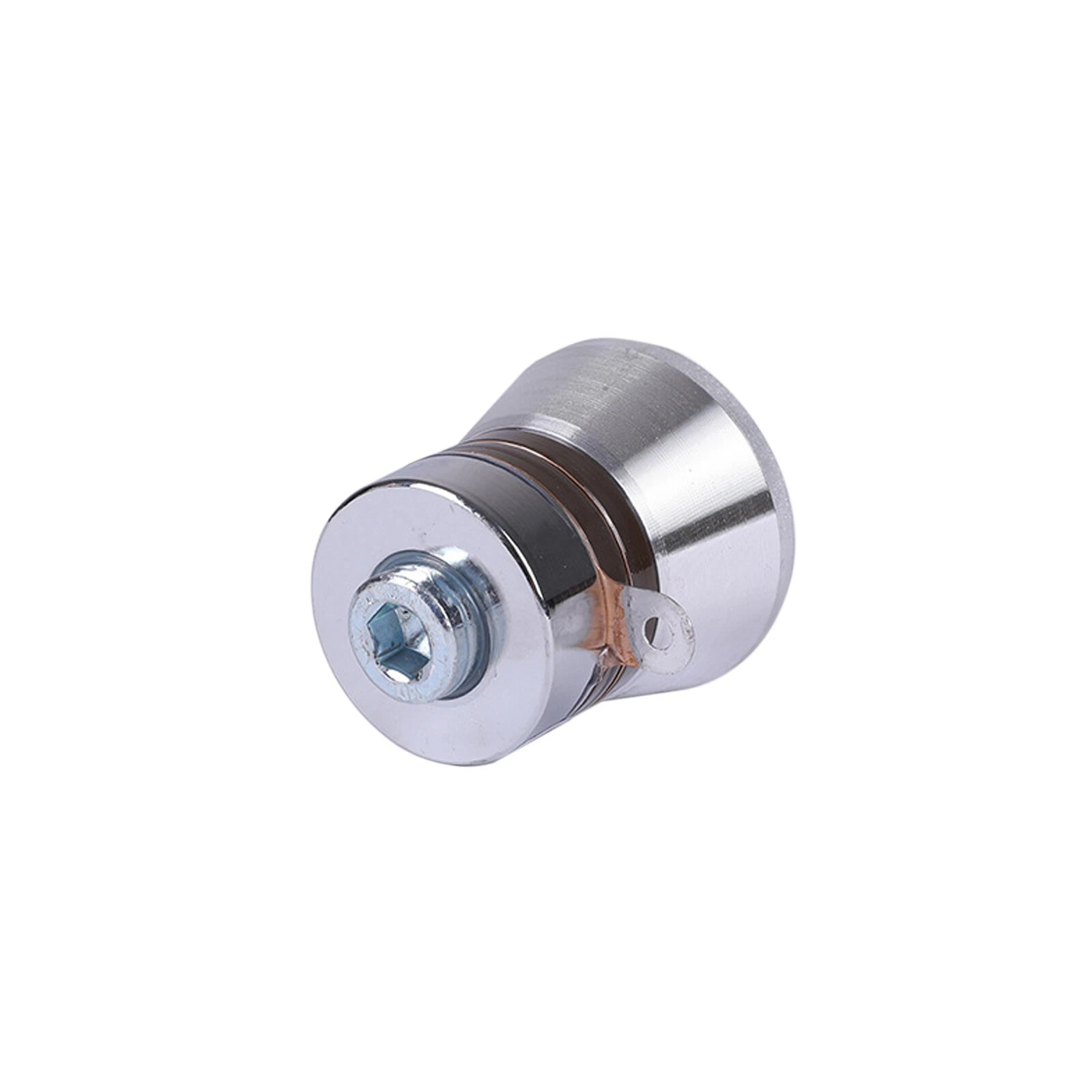 40KHz Aluminum Alloy Ultrasonic Piezoelectric Transducer Cleaner High Conversion