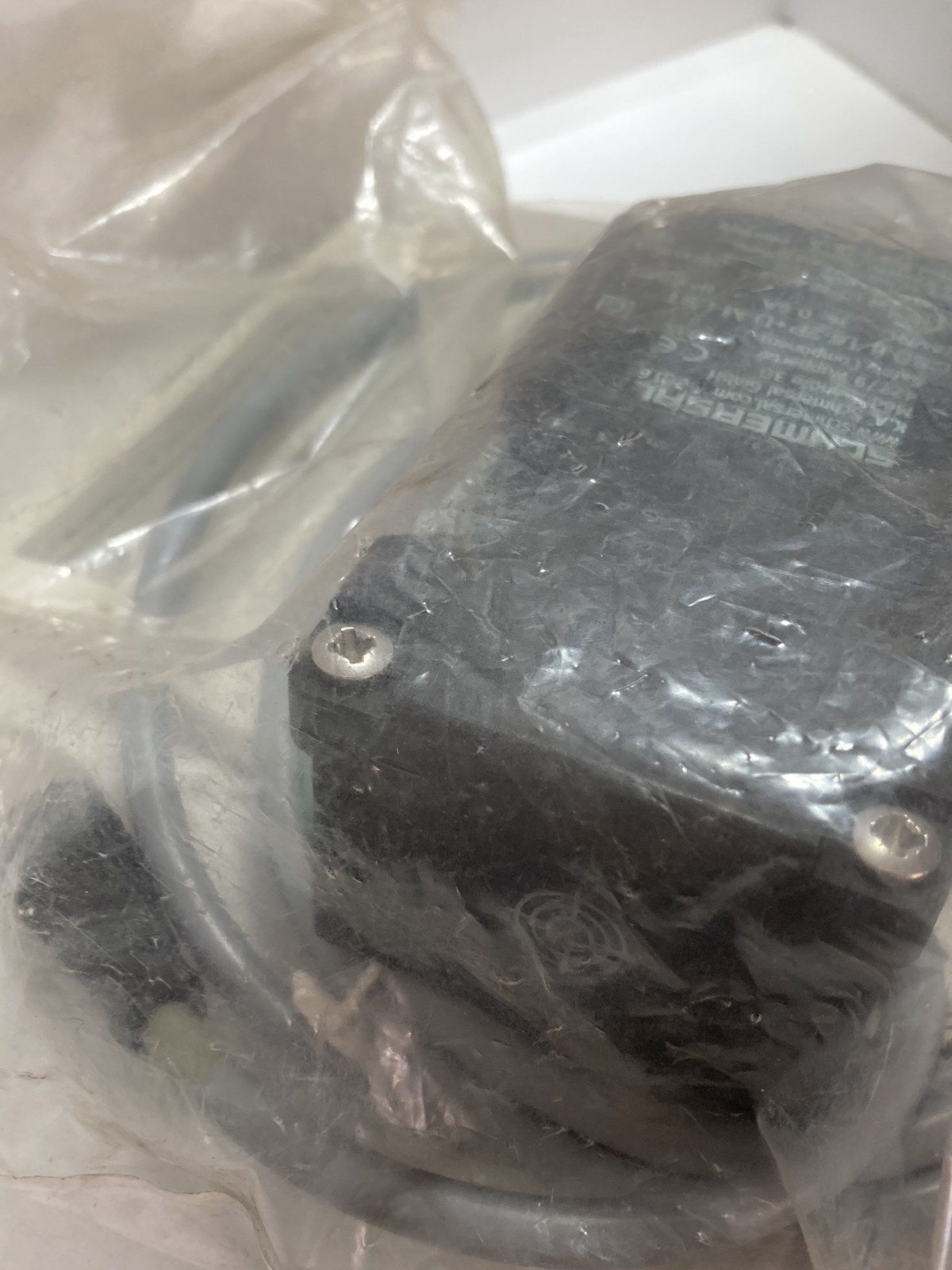 SCHMERSAL CSS8-16-2P+D-M-LST SAFETY SENSOR 24VDC 0.5A 8 POLE M12 NIB