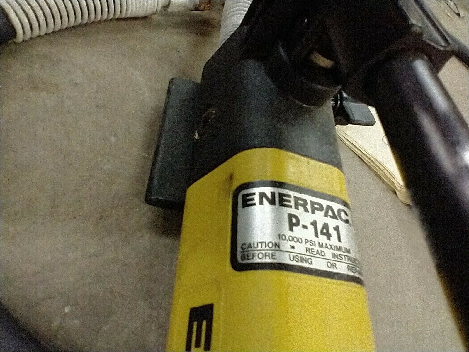 PF INDUSTRIES A55004-14 767 HORIZONTAL STABILIZER HINGE JACKING EQUIPMENT