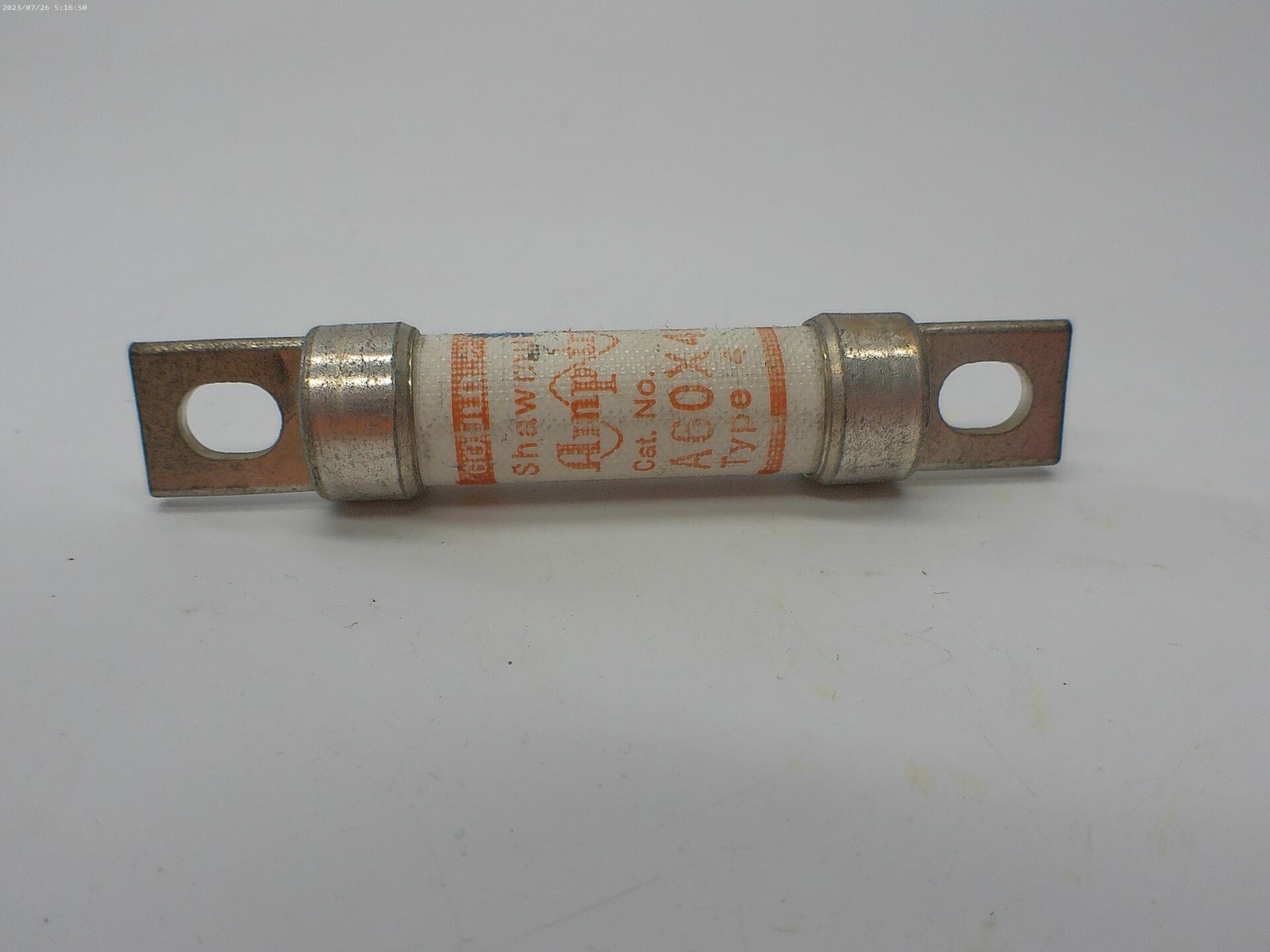 GOULD A60X40 FUSE NSNP