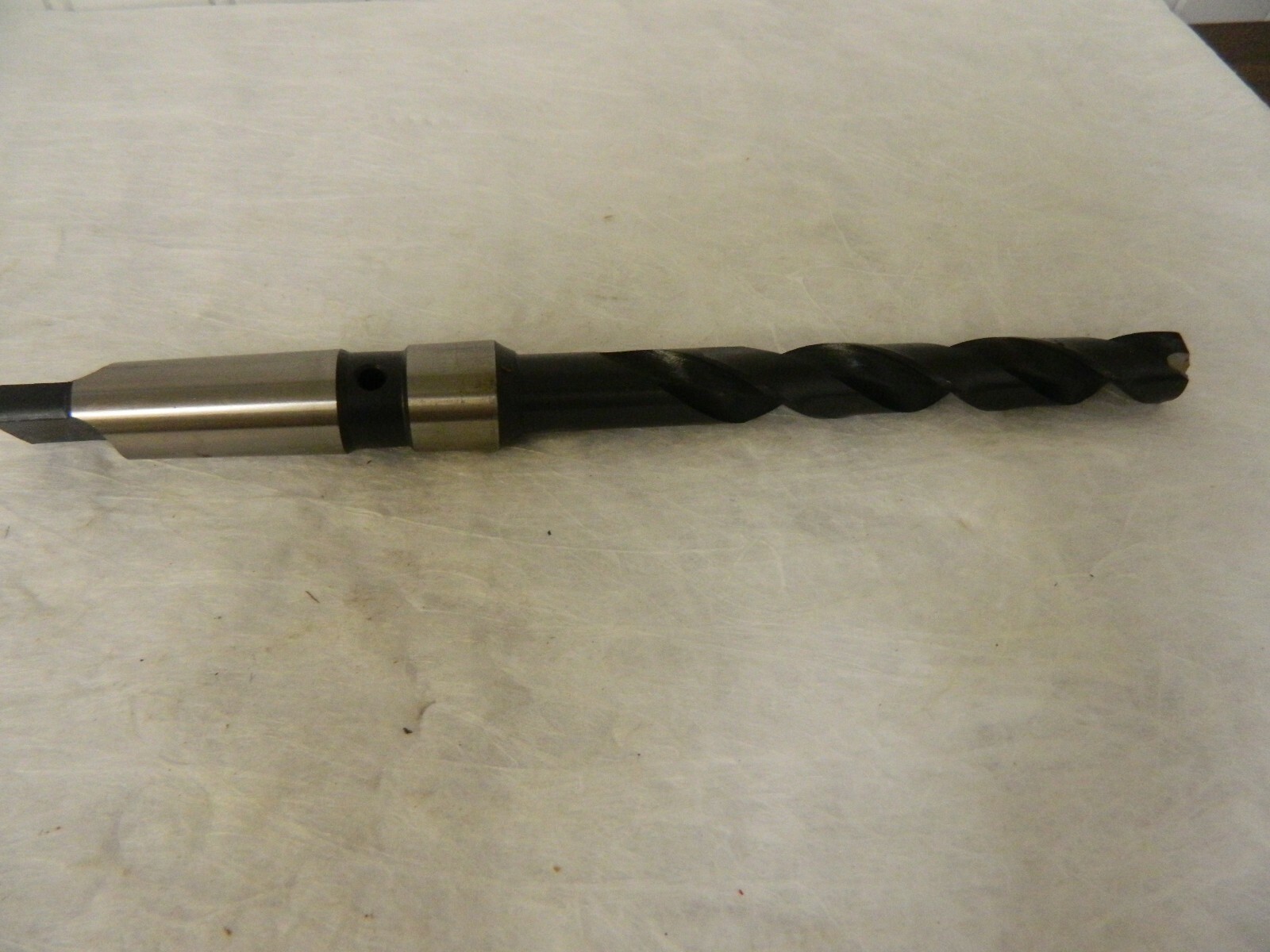 Cleveland 11/16″ 3MT 118° Point High Speed Steel Shank Drill Bit C13626