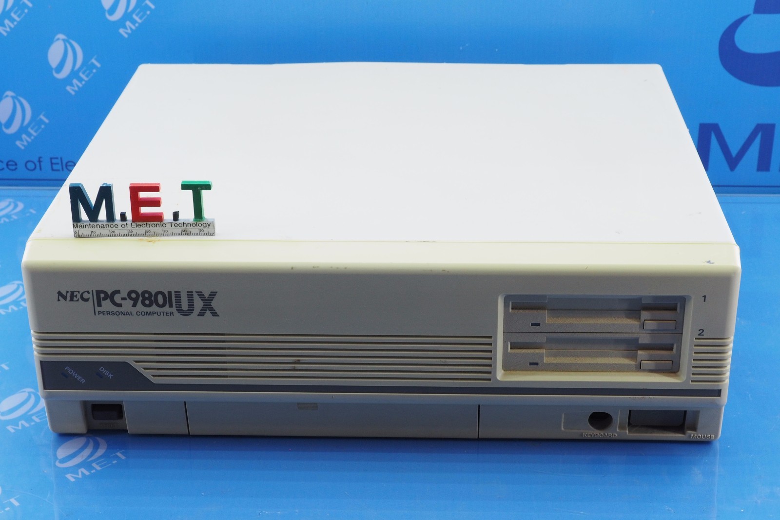 Nec Pc-9801Ux Personal Computer Pc-9801Ux21 Pc9801Ux21 60Days Warranty