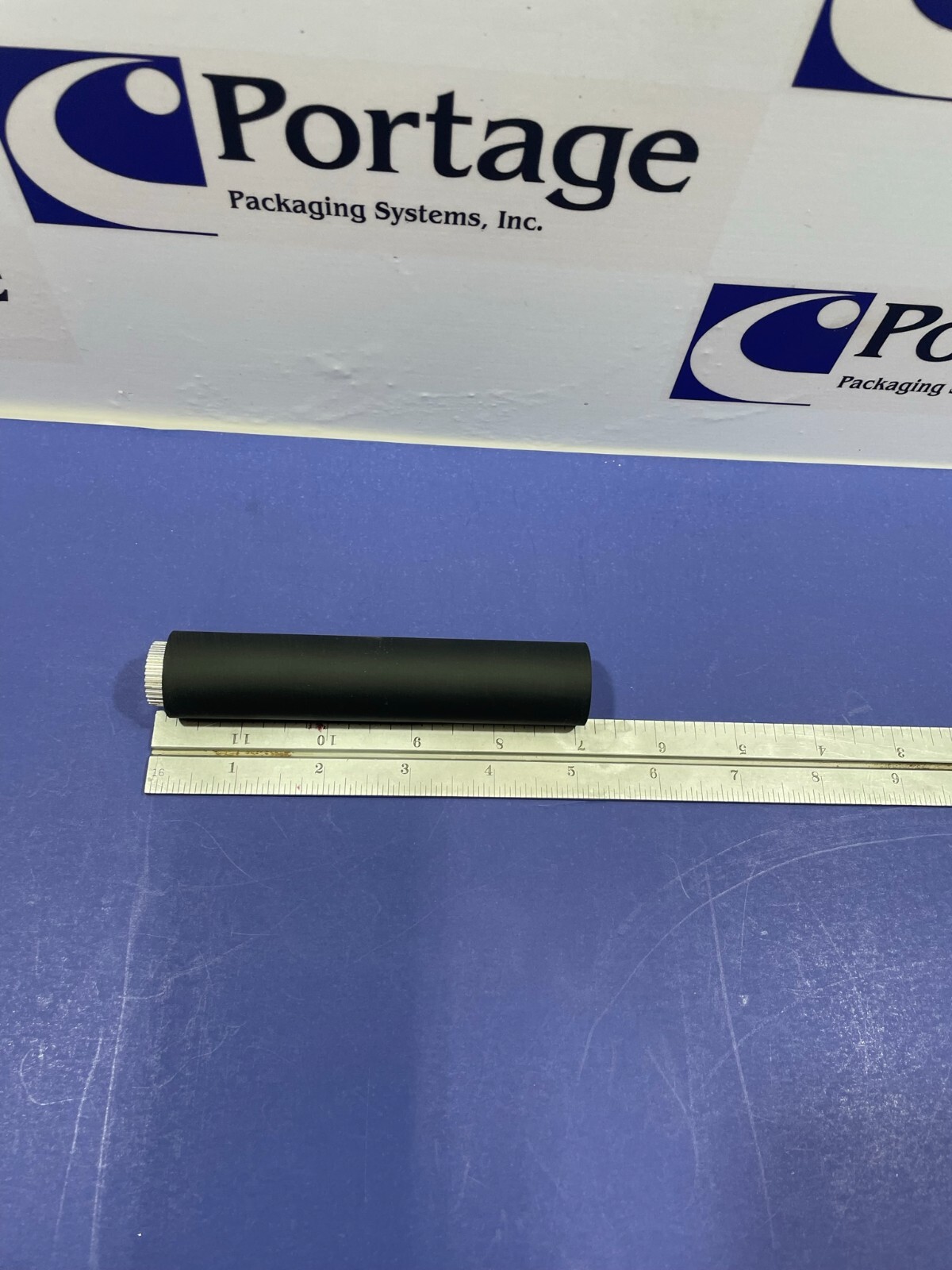 56955B1Automated Packaging Systems Autobag Pi-4000 / Precision Foil Drive Assem.