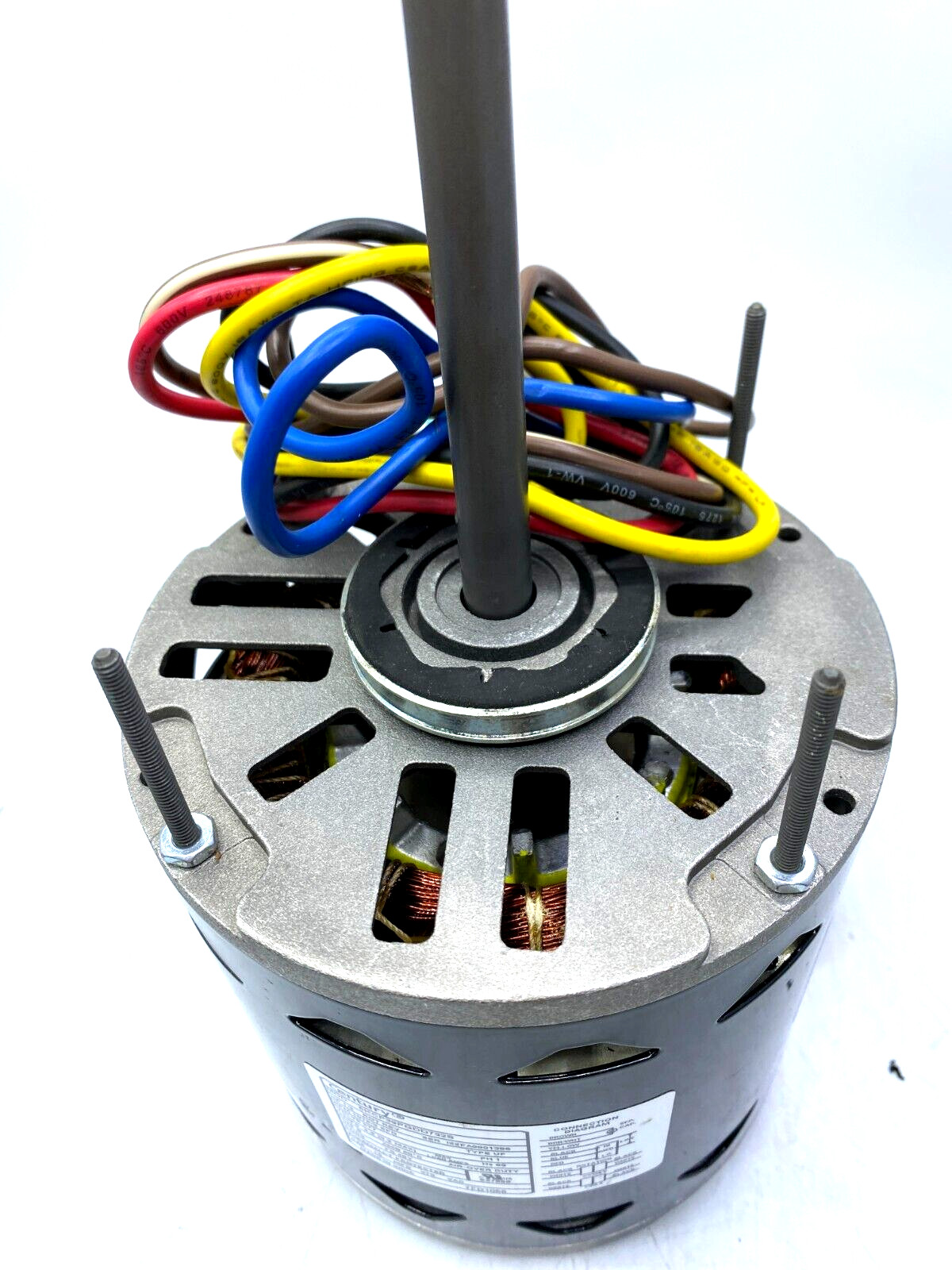 Century Direct Drive Blower Motor 1/2HP, 277V, 7FD1056, 5KCP39PGDD732S New
