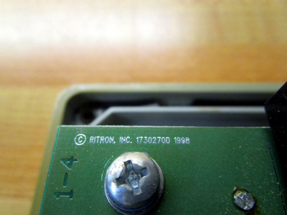 Ritron RQT-450 Instant Voice Notification Radio RQT450 W/O Antenna/Tan