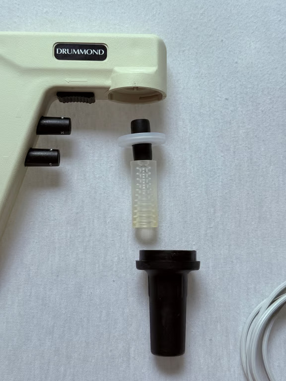 Drummond Pipet-Aid XP Pipette Controller w/ Power Supply Adapter