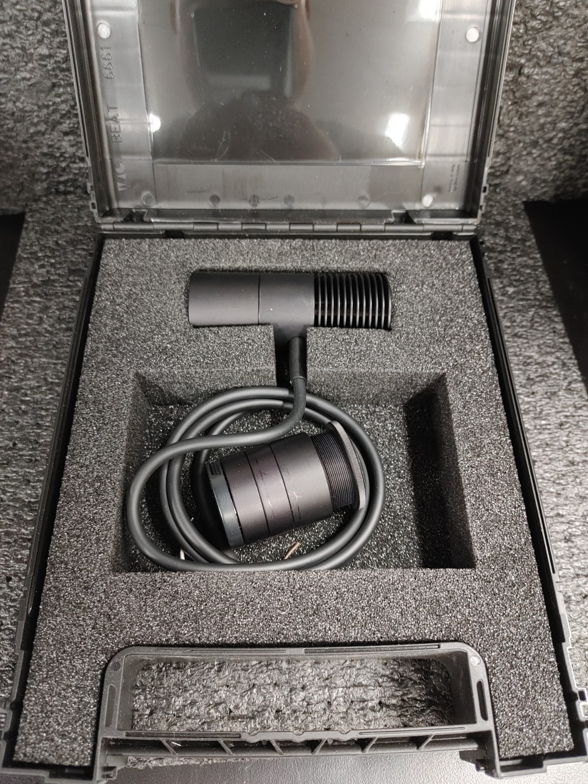 THORLABS M530L3 530 nm 350 mW 1000 mA Mounted LED w Lens Tube and Optic Filter