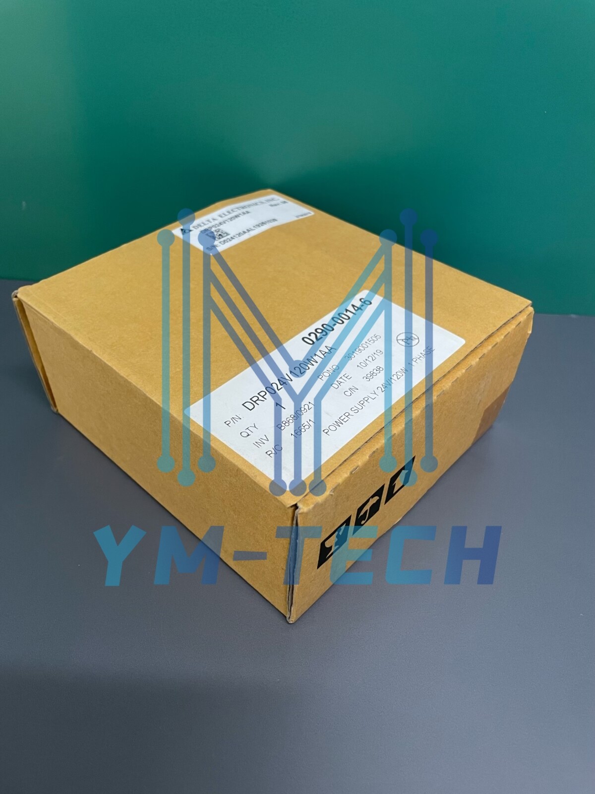 1PCS NEW Delta switching power supply DRP024V120W1AA Fast Ship NEW