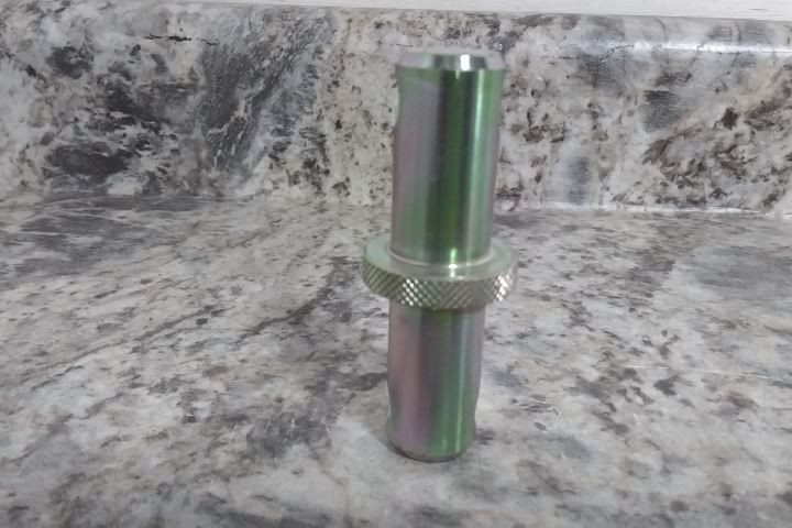 Enerpac MZ4007 2.5 Ton Capacity Lock On Tube Connector