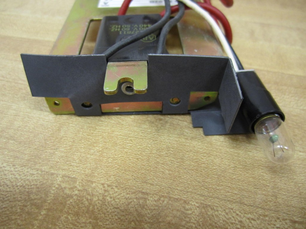 Allen Bradley 599-PL02B Pilot Light Kit 599PL02B Series A