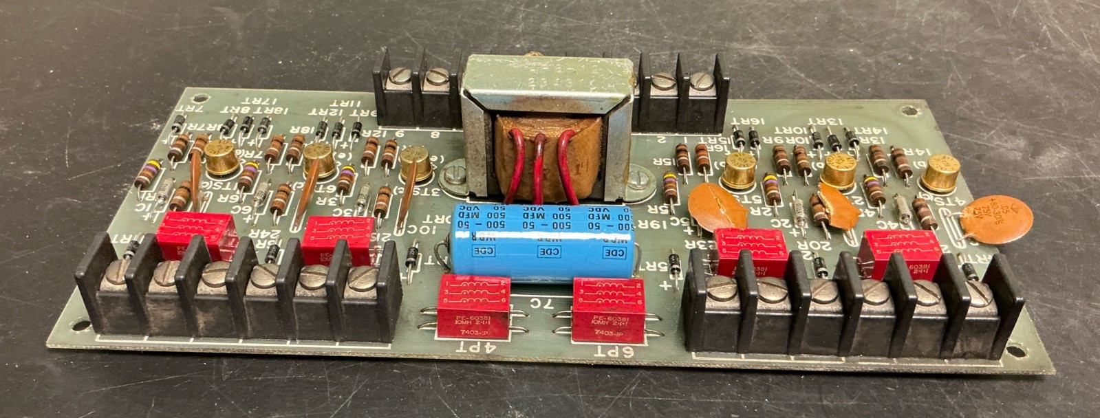 Electro-Flyte 11S01-00066-01 Circuit Board