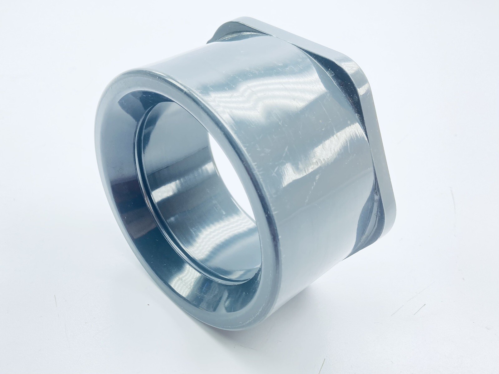 UNUSED SPEARS 837-422 REDUCER SOCKET 4″ TO 3″ BUSHING PVCI SCH 80