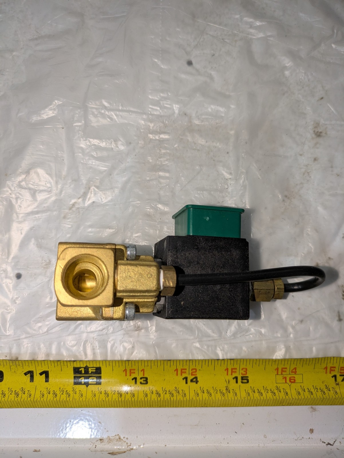 SPARTAN SCIENTIFIC 4500-11-4226 8MM/300PSI 3/8″ NPT 2-2NO 24VAC 50/60HZ