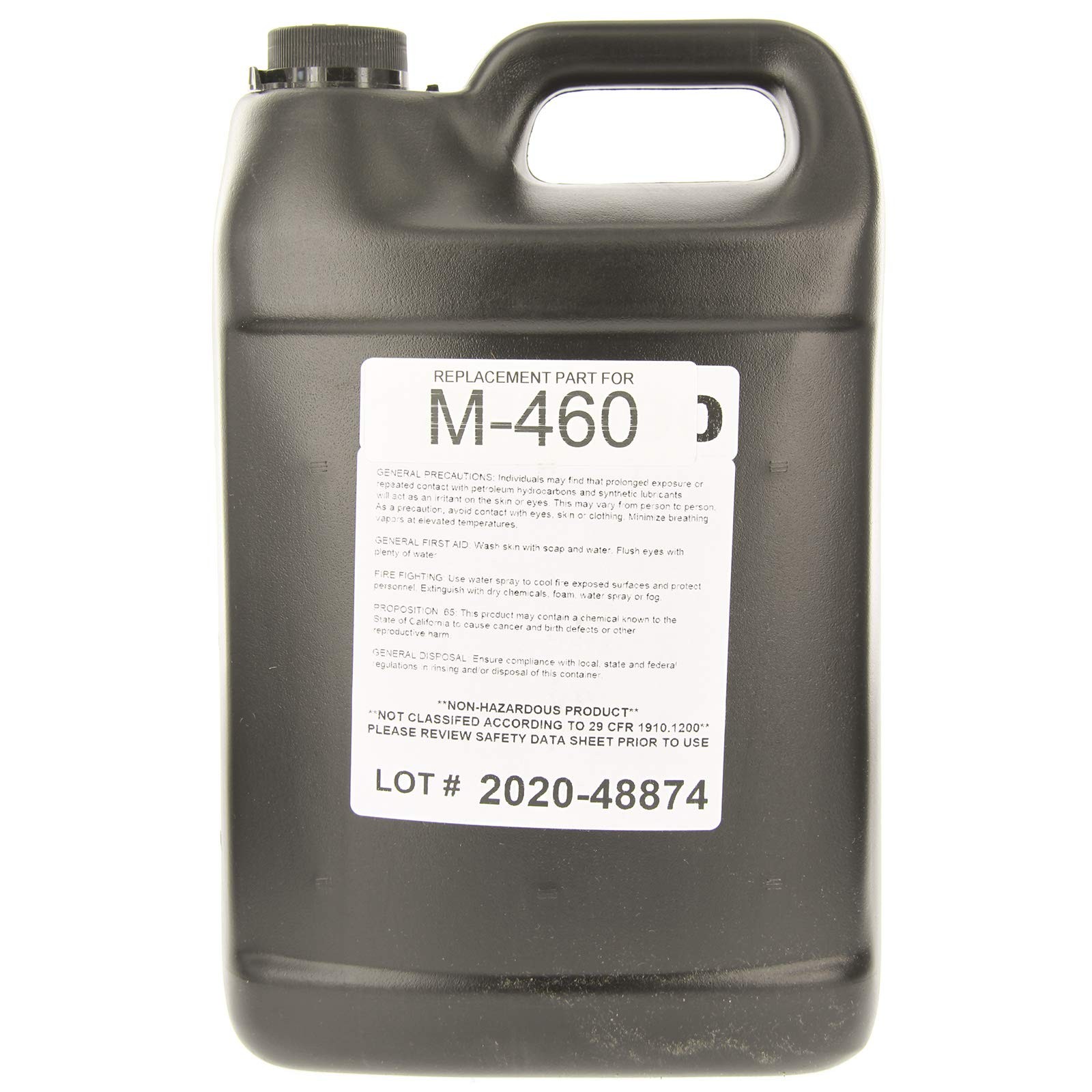 Aftermarket Kaeser M-460 (1 Gal.) Compressor Oil | 1 Gallon | Replacement Lubri