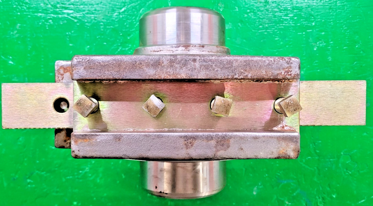 6️⃣ CAMERON CLIFF MOCK 5030 ORIFICE FITTING 49LB PESSCO OFFER 1 G022426-1-100 🗽