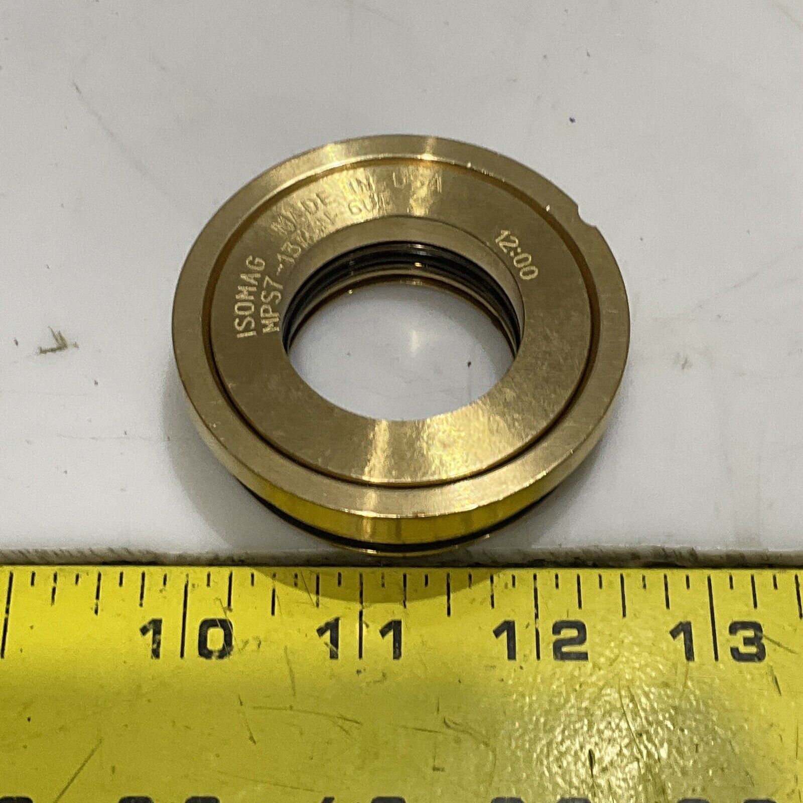 ISOMAG PI0005612 1375MP2375 V7 UL NARROW MAGNUM P SERIES SEAL EC27 678