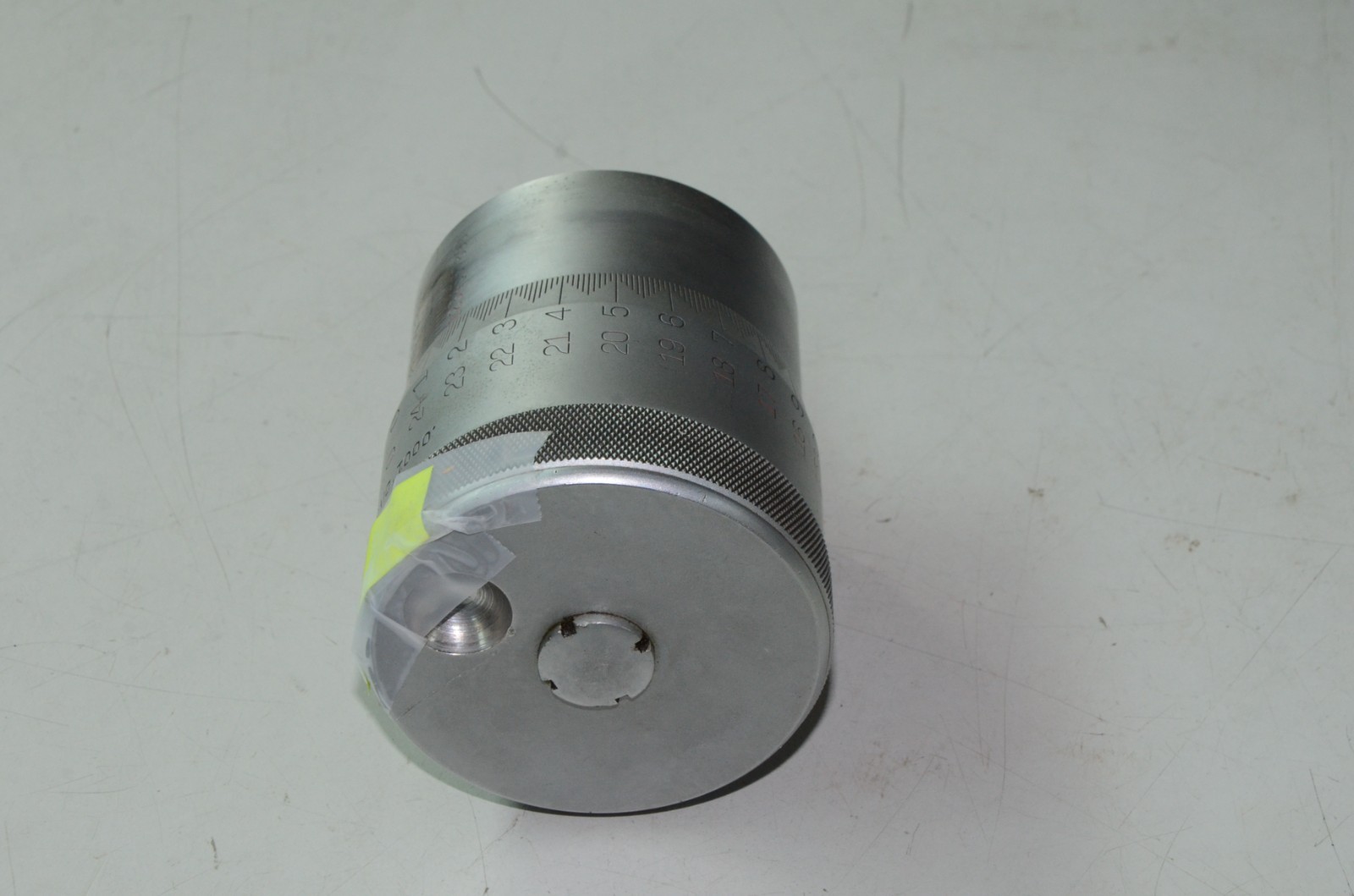 3″ Micrometer Head .0001 Division 1 Inch Travel