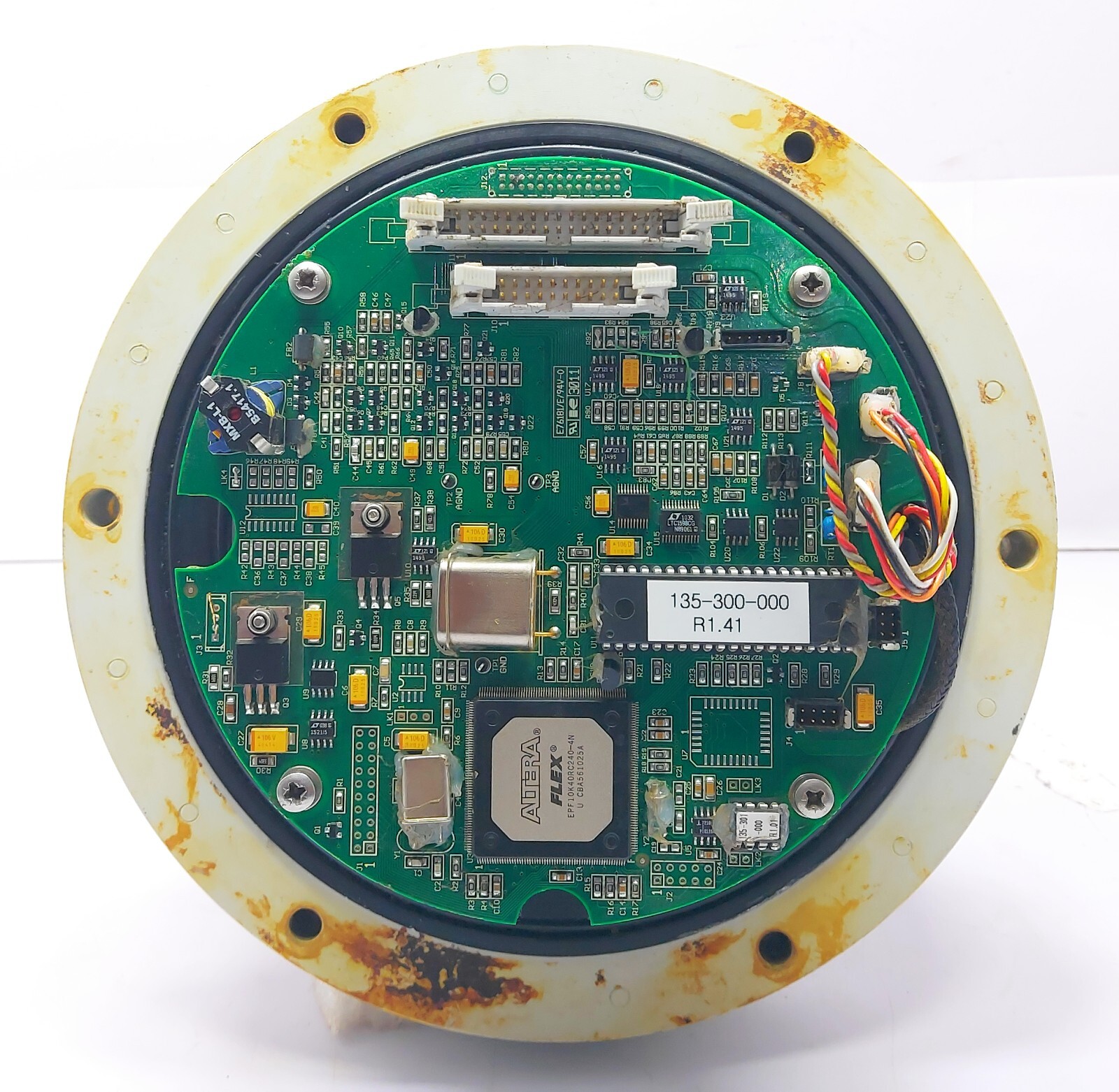 Nautronix 135-101-000 WO-2944-003 Maxi Beacon MK II Directional