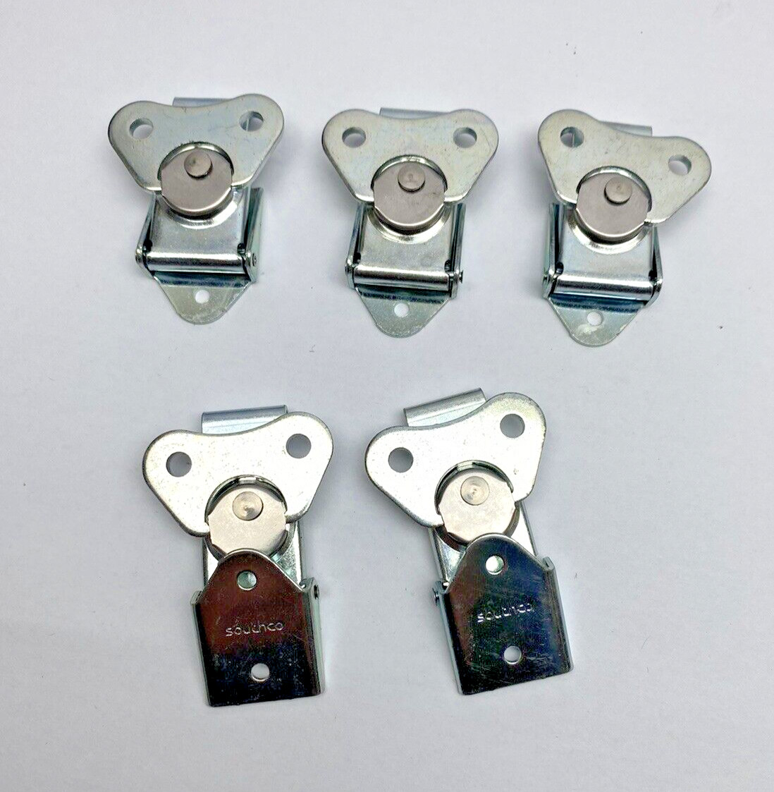 Lot Of 5, Southco Rotary-Action Draw Latch