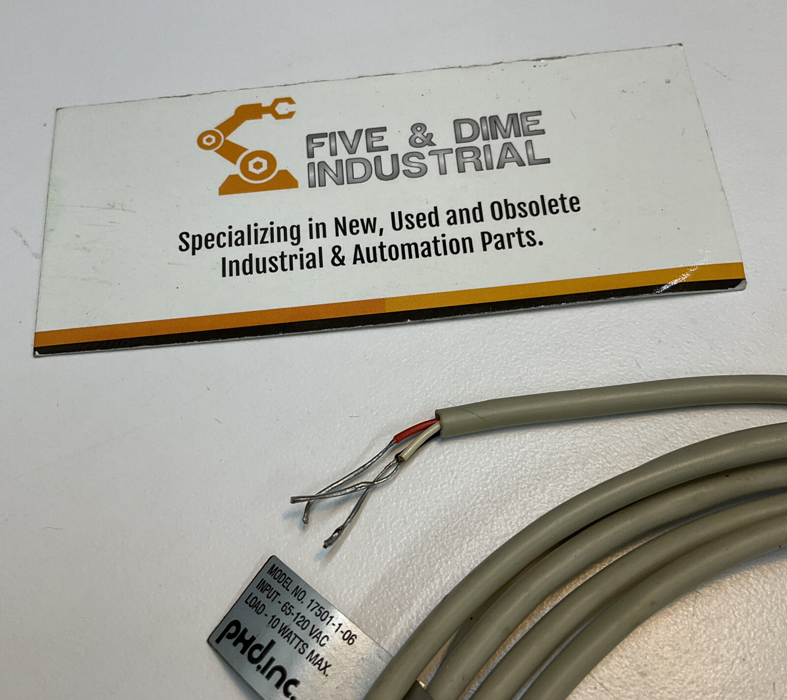 PHD INC 17501-1-06 Magnetic Reed Switch (CL123)