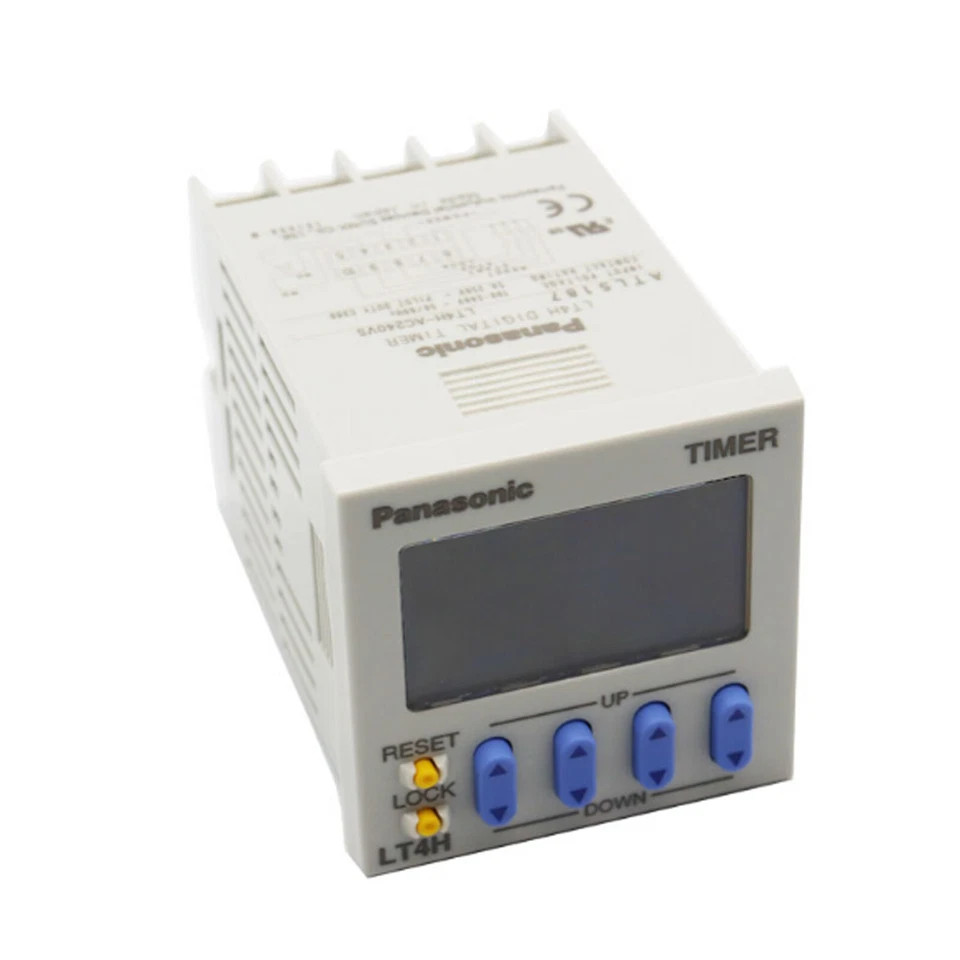 New & Genuine Panasonic LT4H-AC240VS ATL5187 LT4H Digital Timer