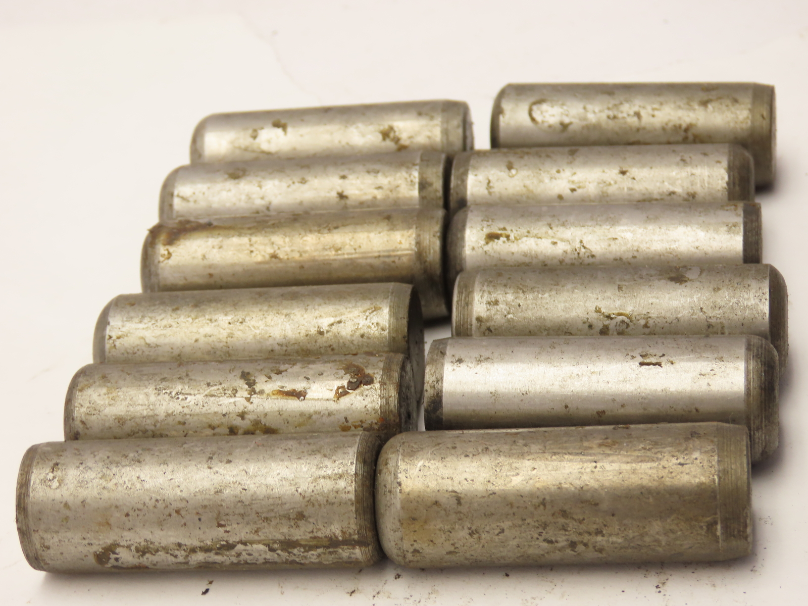 12 Count Alloy Steel Pull Dowel Pins 3/4×2″ 5/16-18 INTERNAL THREAD