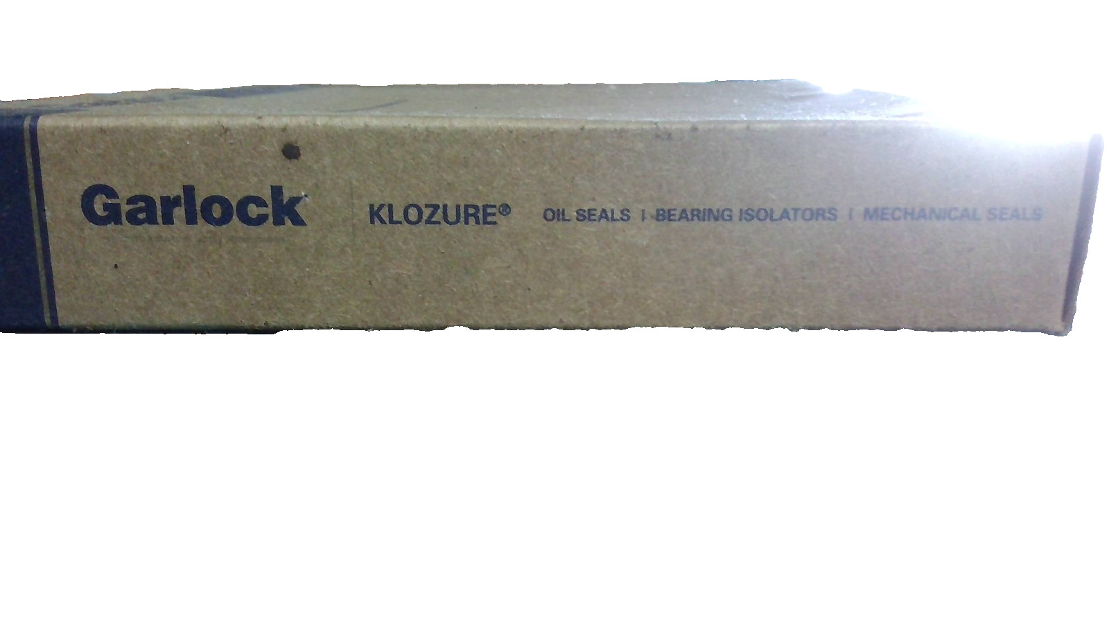 Garlock KLOZURE 25003‑6285 Seal – 0.500″ ID × 4.375″ OD × 0.500″ THK – New