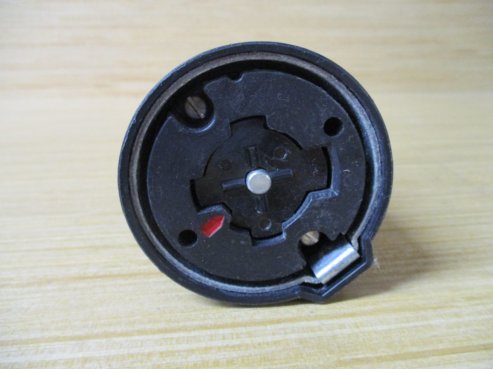 Hubbell HBL25414B Hubbellock Connector Body 25414B W/O Backpiece