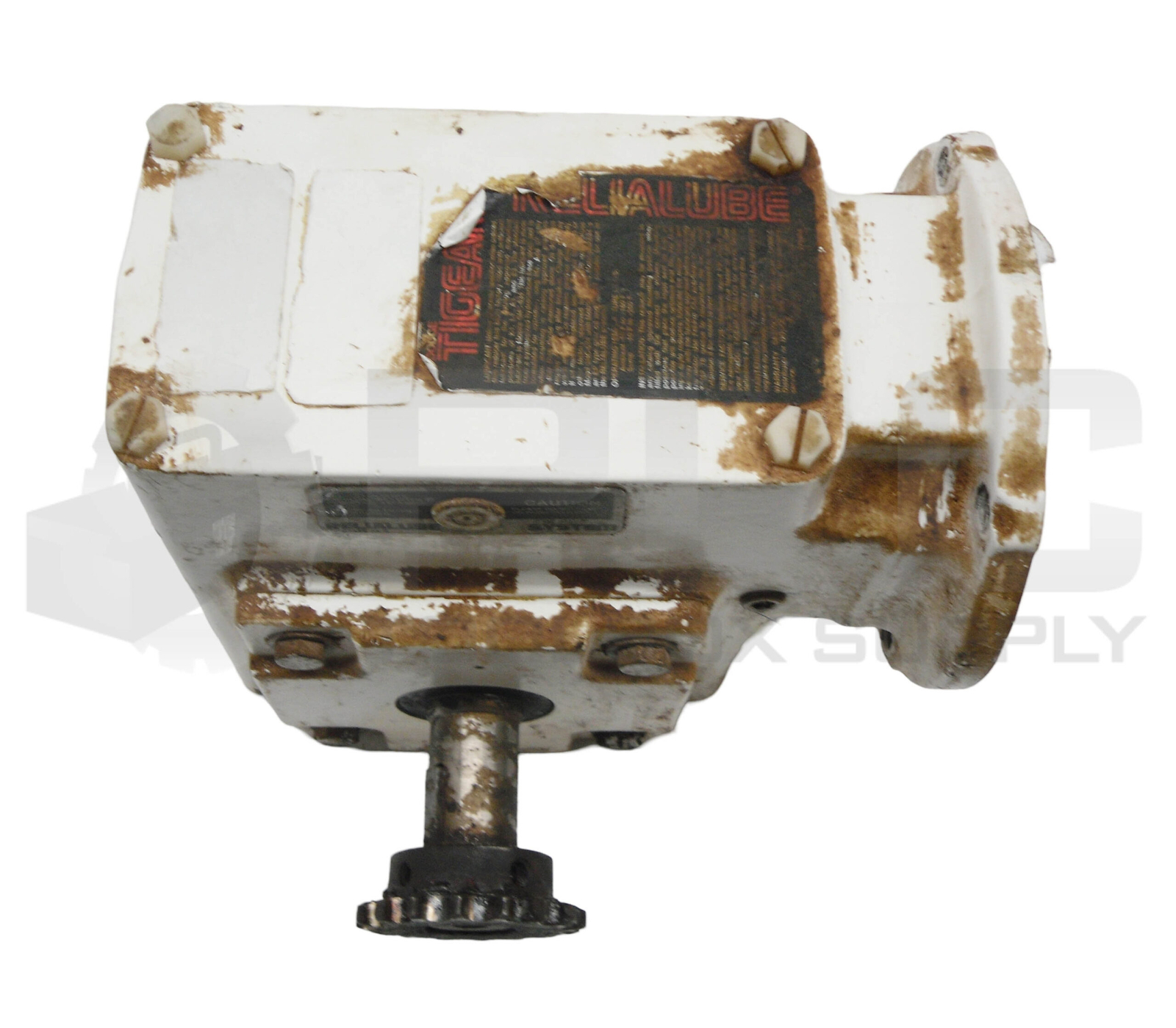 DODGE TIGEAR MZ94624L1 GEAR REDUCER 1.31HP 1750RPM; 543618