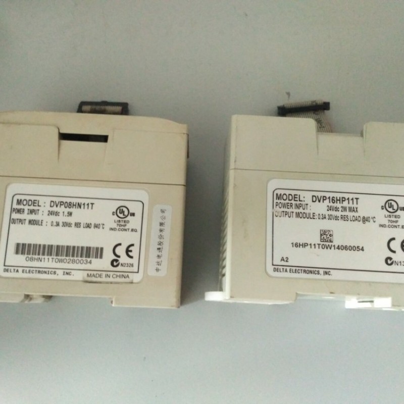 1PCS Delta PLC DVP08HP11T , 90 DAYS WARRANTY in Stock New & Original FAST SHIP