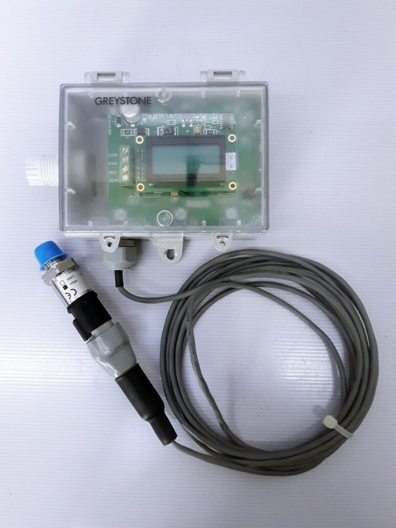 Greystone / Gage Pressure Transmitter / GPB11S30
