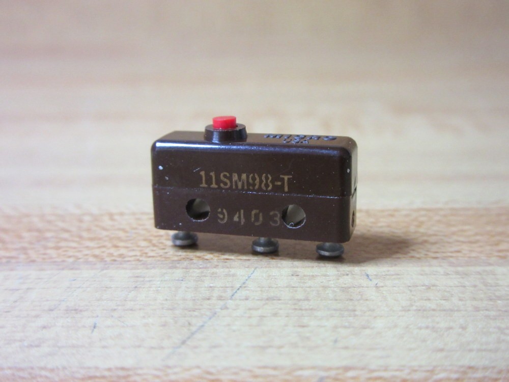 Micro Switch 11SM98-T Honeywell Switch 11SM98T