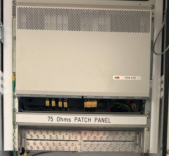 ABB FOX515 (Now Hitachi)