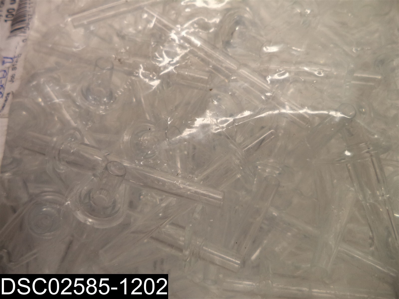 QTY=300 (3 Packs X 100) SP316-XC100 Stars 3/16″ Clear Sap Spout Straight XB2