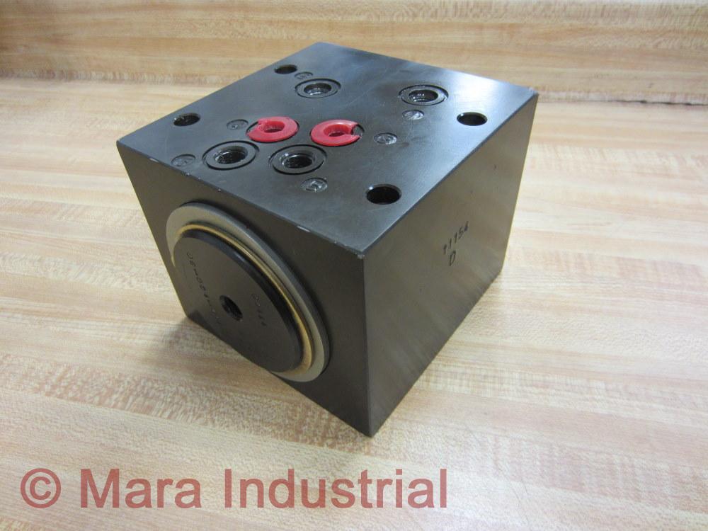 Part 06-024-001 Valve 12622 01 00444 11154