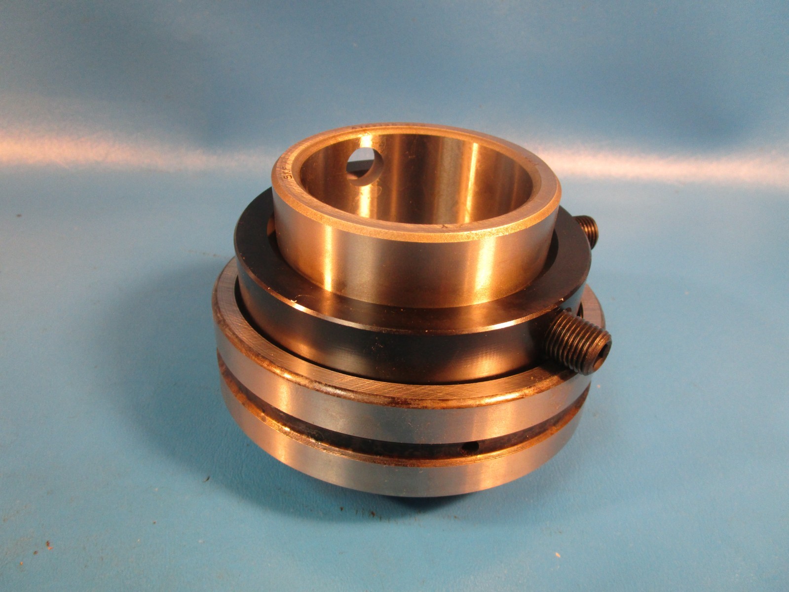 SKF 476213-208B, Spherical Roller Bearing Assembly, 2.5″ ID, 120 mm OD, 31 mm Wd