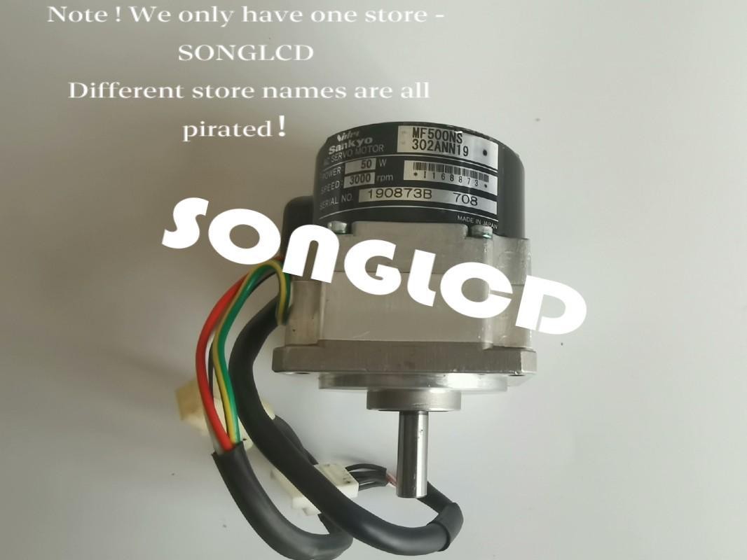 1PCS MF500NS302ANN19 90days warranty via DHL or FedEx